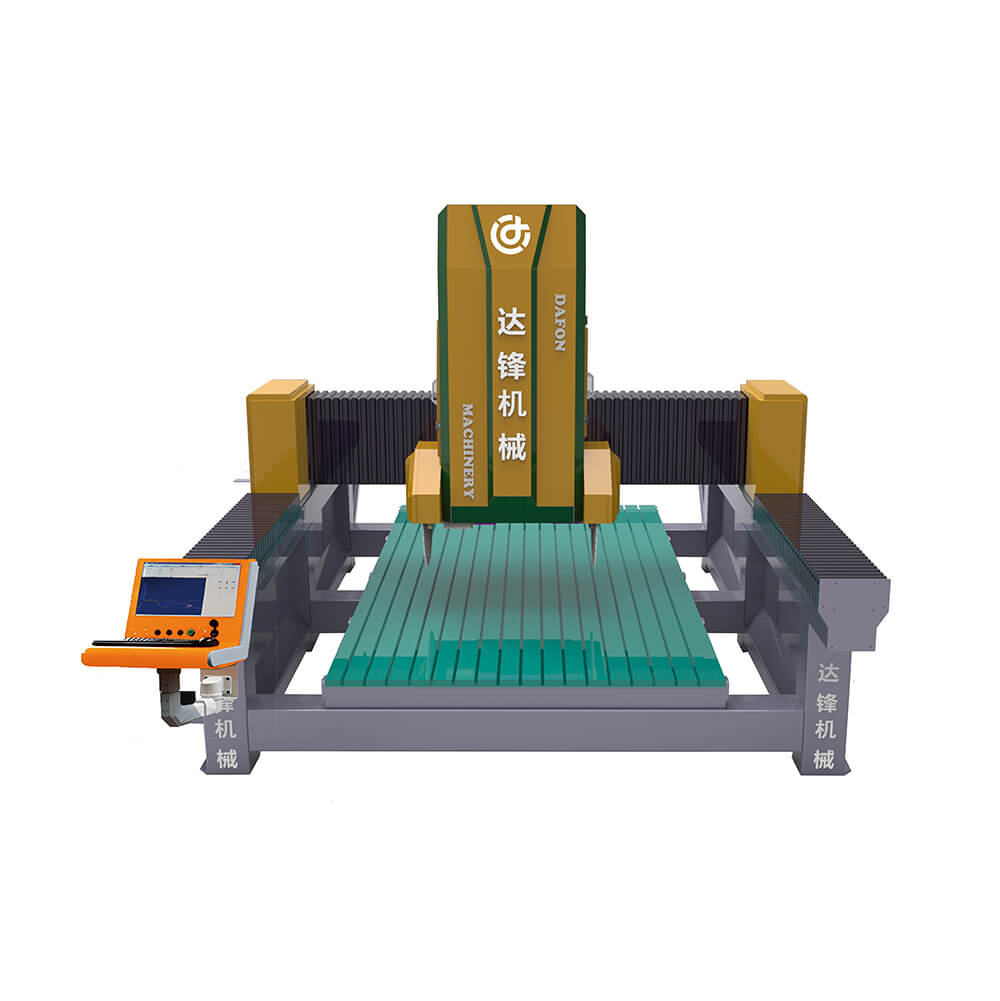 Granite Profiling Machine