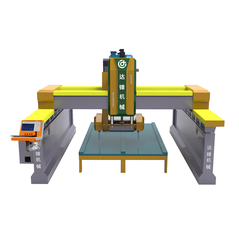 Granite Profiling Machine