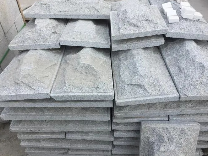 Stone Splitting Machine
