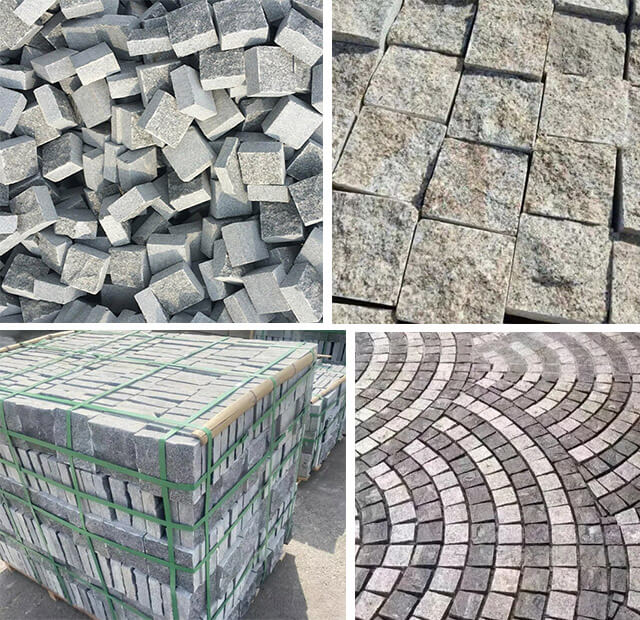 Cobblestone Splitting Machine