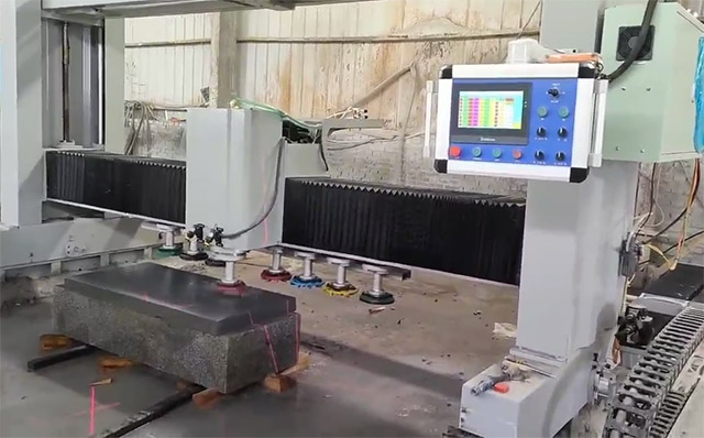 Reliable and Efficient Manual Edge Cutting Machine