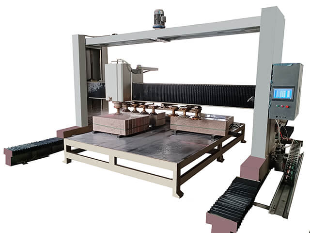Gantry Type Single Head Polishing Machine