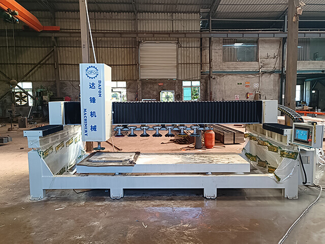 marble polishing machine