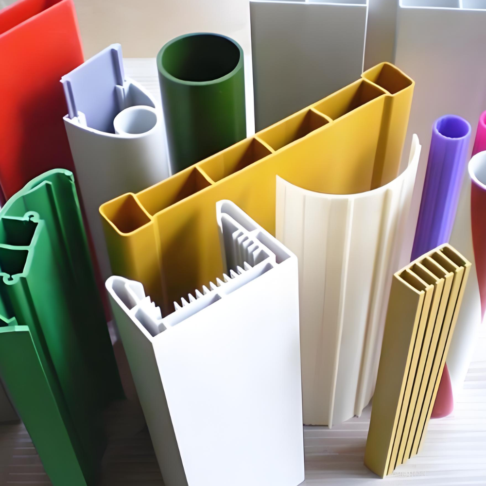 PVC profiles