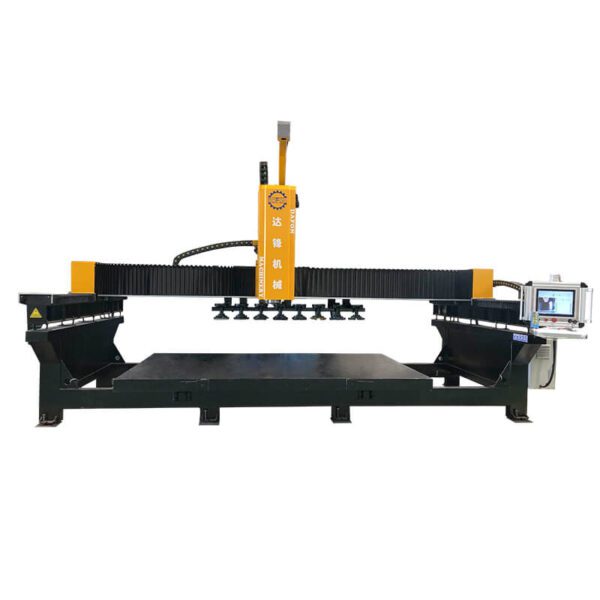 Granite and Marble Polishing Machine – Stone Processing Machinery ...