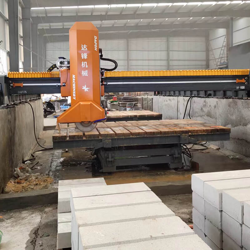 Stone Bridge Cutter Machine - Image 2