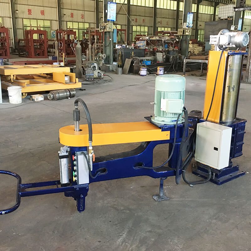 Manual Polishing Machine - Image 2