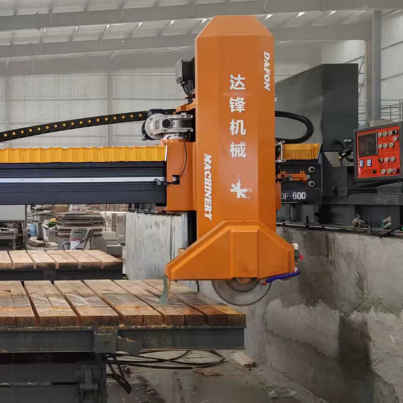 Stone Bridge Cutter Machine - Image 3