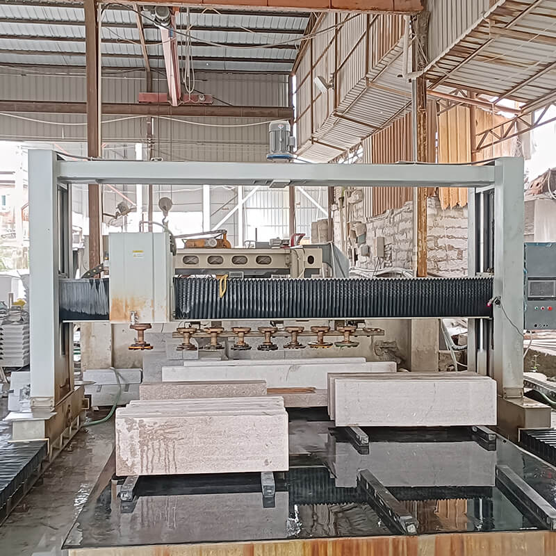Gantry Type Single Head Polishing Machine - Image 3