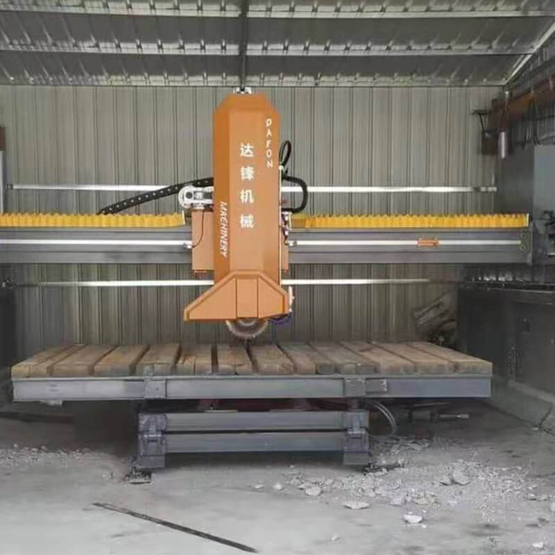 Stone Bridge Cutter Machine - Image 4