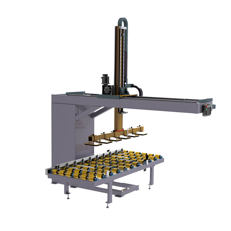 Vacuum Automatic Loader And Unloader