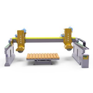 Double Heads Multi-blade Bridge Cutter