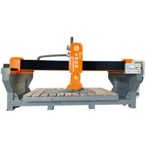 4 Axis Bridge Cutter