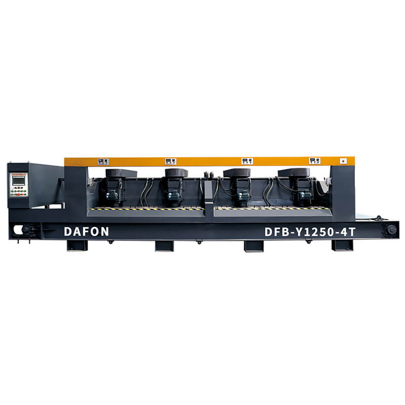 Multi-disc Calibration Machine