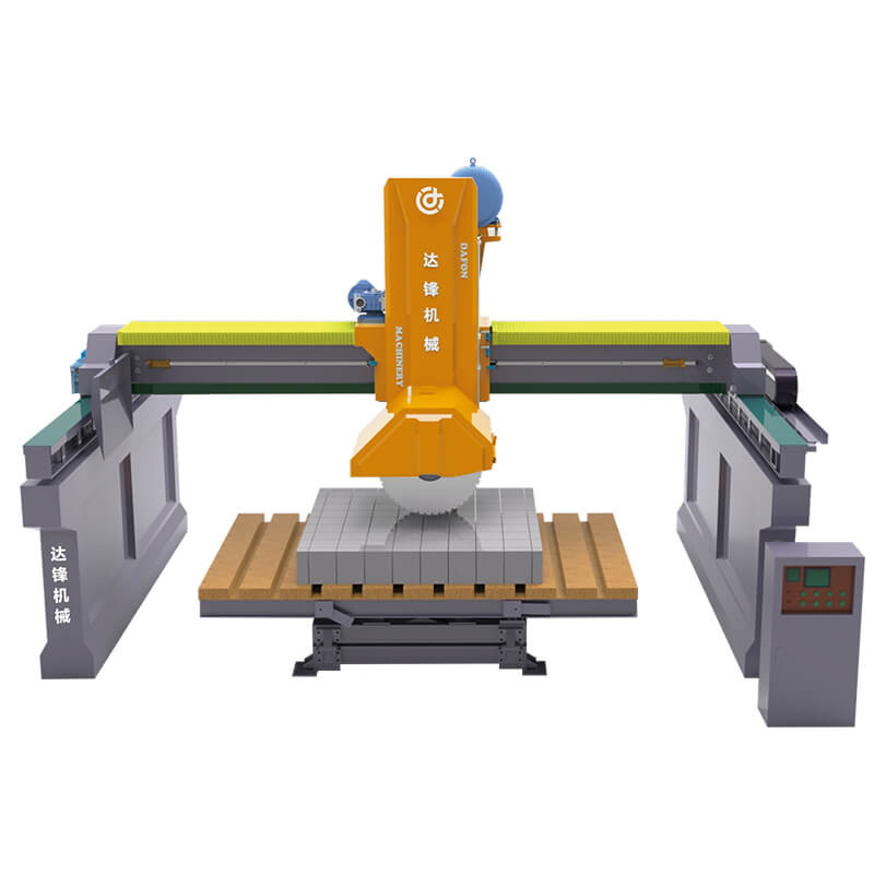 Multi-blade Bridge Cutter