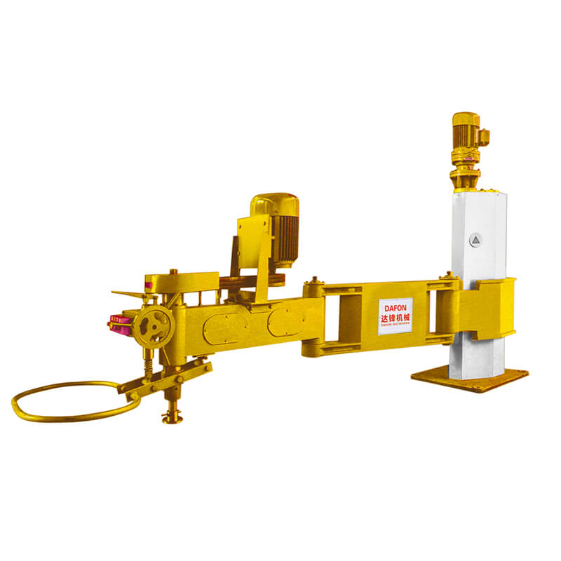 Manual Polishing Machine