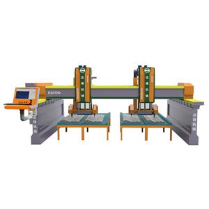 CNC Profiling Machine Series