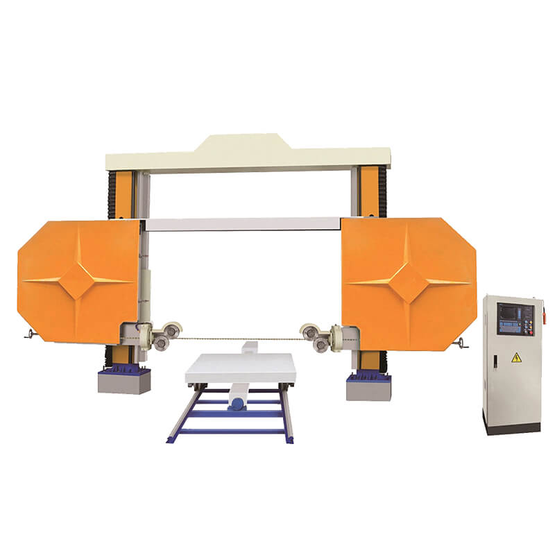 CNC Wire Saw Machine