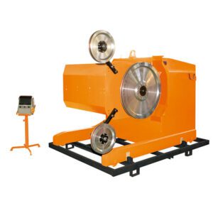Stone Wire Saw Machine