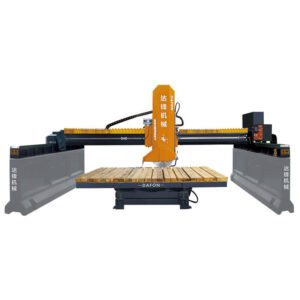 Stone Bridge Cutter Machine