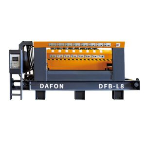 Automatic Bush Hammer Machine