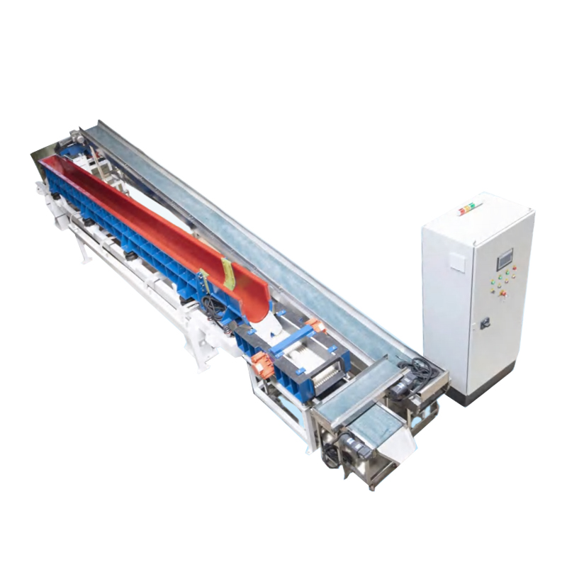 Horizontal Vibratory Finishing Machine