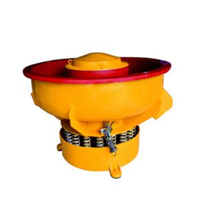 Professional Vibratory Finishing Solutions 3D Vibratory Finishing Machine