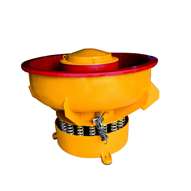 Professional Vibratory Finishing Solutions 3D Vibratory Finishing Machine